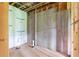 Unfinished basement space ready for customization and build-out at 1604 Niskey Lake Rd, Atlanta, GA 30331