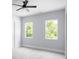 Bedroom with neutral gray walls, plush carpet, and bright natural light at 1604 Niskey Lake Rd, Atlanta, GA 30331