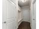 Bright mudroom features a built-in bench and cubbies, offering a practical and stylish transition space at 3317 Sweetleaf Ln, Buford, GA 30519