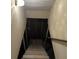 Basement stairway that leads to storage space at 743 San Fernando Se Dr, Smyrna, GA 30080