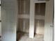Image shows a closet with doorways that lead to other rooms at 3831 Dillard St, Powder Springs, GA 30127