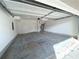 Spacious two-car garage offering ample parking and storage space at 741 Cordele Ln, Sugar Hill, GA 30518