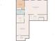 This basement level offers a recreation room, bedroom, wet bar, exercise room, storage, and utility closet at 935 Grove Valley Drive Dr, Cumming, GA 30041