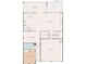 Floorplan featuring a large living room, kitchen, dining room, and garage at 935 Grove Valley Drive Dr, Cumming, GA 30041