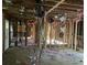 A large, unfinished interior area with exposed framing, electrical, and insulation at 2039 Harwinor Se Rd, Smyrna, GA 30082