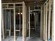 This is an unfinished room with exposed framing and studwork at 2039 Harwinor Se Rd, Smyrna, GA 30082