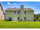 Spacious backyard perfect for entertaining and outdoor activities at 2689 Muskeg Sw Ct, Atlanta, GA 30331