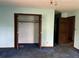 Bedroom with an open closet and doorway at 2831 Bettis Ct, Marietta, GA 30066
