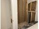 Bathroom's interior with exposed framing and plumbing, ready for customization at 3511 Brookview Dr, Marietta, GA 30068