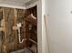 Bathroom with exposed plumbing and insulation, ready for a complete remodel at 3511 Brookview Dr, Marietta, GA 30068