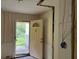 Entryway featuring a decorative door, light walls and visible electrical at 3511 Brookview Dr, Marietta, GA 30068
