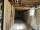 Unfinished basement showing framing, exposed ceiling, and concrete floor at 644 Cambridge Dr, Marietta, GA 30066