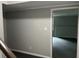 Basement space with painted walls, white trim, and a doorway leading to another room, perfect for customization at 730 Redlion Run, Alpharetta, GA 30022