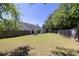 Enjoy the outdoors in this spacious backyard with a well-kept lawn and privacy fence at 2780 Matlin Way, Buford, GA 30519