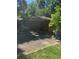 The exterior view features a side of the brick house with a driveway at 309 E Rhinehill E Rd, Atlanta, GA 30315