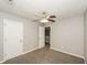 Bedroom featuring neutral walls and carpeted floors at 6073 Camden Forrest Dr, Riverdale, GA 30296
