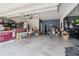 Spacious three car garage ready for cars, storage or a workshop at 776 Amos Ln, Kennesaw, GA 30152
