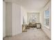 Bright room with a desk, chair, and natural light, perfect for a home office at 1884 Plainsboro Drive Dr, Lithonia, GA 30058