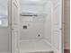 An organized closet that has carpet flooring and shelves at 301 Jetta Ln, Canton, GA 30115