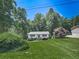 Charming single-story home with well-manicured lawn, garage, and mature trees in a serene setting at 301 Jetta Ln, Canton, GA 30115