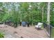 Enjoy the deck with chairs at 58 First Manassas E Way, Sharpsburg, GA 30277