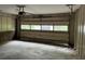 Spacious garage offering ample parking and storage space, ready for use at 7235 Thornhill Ne Ln, Atlanta, GA 30328