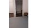 Bedroom features a bed with easy access to a closet for plenty of storage at 840 United Se Ave # 408, Atlanta, GA 30312