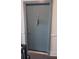 Condo front door with unit number and decorative trim at 840 United Se Ave # 408, Atlanta, GA 30312