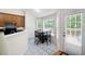 Bright kitchen area with breakfast nook and lots of natural light at 390 Rock Springs Pass, Dallas, GA 30157