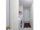 Functional laundry area with washer, dryer, and storage space at 390 Rock Springs Pass, Dallas, GA 30157