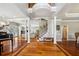 Grand foyer with hardwood floors, elegant staircase, and soaring ceilings, creating a stunning entrance at 471 Henderson Lake Dr, Canton, GA 30115