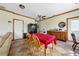 Bright open-plan kitchen and dining area at 471 Henderson Lake Dr, Canton, GA 30115