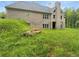 Large brick home with big backyard at 244 Coastline Road Rd, Fayetteville, GA 30214
