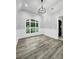 Bright room with beautiful wainscoting, and hardwood floors and plenty of natural light at 244 Coastline Road Rd, Fayetteville, GA 30214