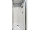 Enclosed shower featuring a caddy and an adjustable shower head at 11529 Vinea Ln, Hampton, GA 30228