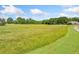 Vast land showcasing the grassy field and the driveway that leads to a beautiful home at 226 Euharlee Five Forks Rd, Kingston, GA 30145