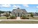 Charming single-Gathering home with meticulous landscaping and a welcoming entrance at 242 Aspen Way, Dallas, GA 30157