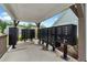 Well-maintained community mailboxes under a sheltered area, showcasing convenience and curb appeal at 242 Aspen Way, Dallas, GA 30157