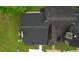 An aerial view of the house's roof at 924 Park Gate Pl, Stone Mountain, GA 30083