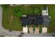 Aerial view of a neighborhood at 924 Park Gate Pl, Stone Mountain, GA 30083