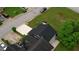Aerial view of a neighborhood at 924 Park Gate Pl, Stone Mountain, GA 30083