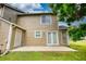 The house features a patio and backyard at 924 Park Gate Pl, Stone Mountain, GA 30083