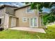 The house features a patio and backyard at 924 Park Gate Pl, Stone Mountain, GA 30083