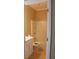 Traditional bathroom with a combined shower and tub at 1245 Mclendon Dr, Decatur, GA 30033