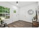 Entryway with backyard access at 2160 Perkerson Sw Rd, Atlanta, GA 30315