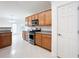 Bright kitchen featuring stainless appliances, granite countertops and eat-in dining area at 2642 Colleen Ln, Dacula, GA 30019