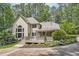 Back of house with large deck and screened-in porch at 5161 Hermitage Dr, Powder Springs, GA 30127