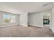 Spacious bonus room offering plush carpet and lots of natural light at 271 Learwood Ln, Atlanta, GA 30349