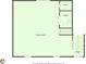 Floor plan featuring Gathering room, foyer, utility room, and walk-in closet at 3856 Nowlin Nw Rd, Kennesaw, GA 30144