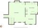 Floor plan showcasing living room, eat-in kitchen, and dining room at 3856 Nowlin Nw Rd, Kennesaw, GA 30144